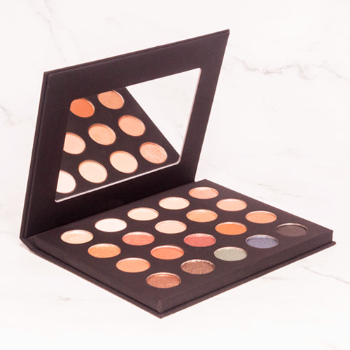 Hot Coco Eyeshadow Palette